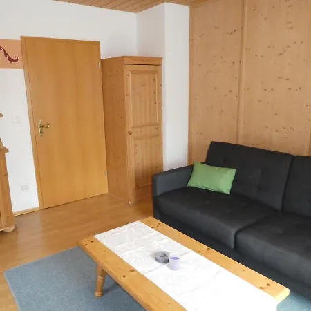 Ferienwohnung Christl * Wallgau