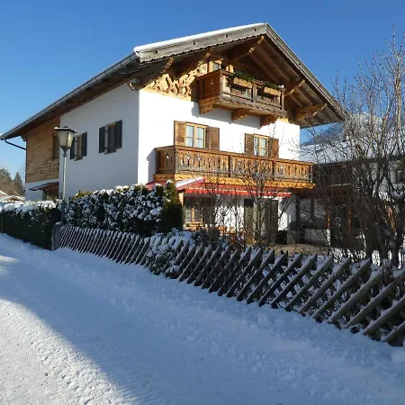 Ferienwohnung Christl Apartman