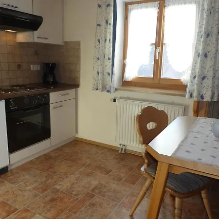 Ferienwohnung Christl * Wallgau
