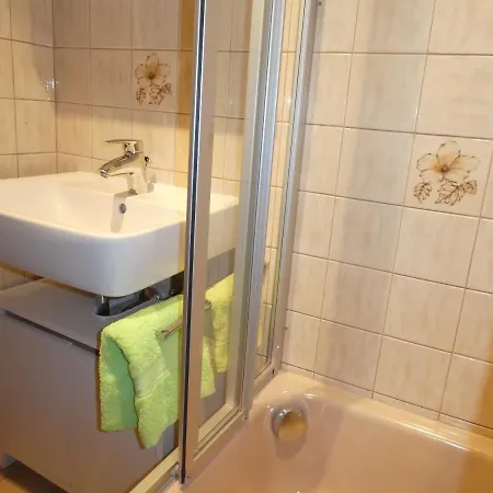 Ferienwohnung Christl Apartman Wallgau