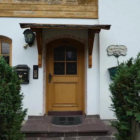 Ferienwohnung Christl Apartman *